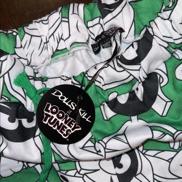 Looney Tunes Sweatpants - Picture 3 of 3